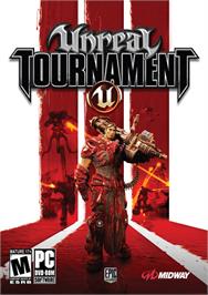 Box cover for Unreal Tournament 3 (Collector's Edition) on the Microsoft Windows.