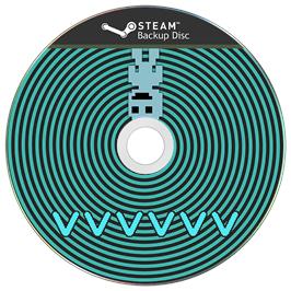 Box cover for VVVVVV on the Microsoft Windows.