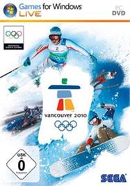 Box cover for Vancouver 2010 on the Microsoft Windows.