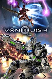 Box cover for Vanquish on the Microsoft Windows.