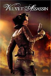 Box cover for Velvet Assassin on the Microsoft Windows.