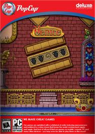 Box cover for Venice on the Microsoft Windows.