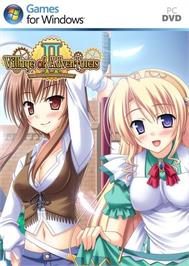 Box cover for Village of Adventurers 2 on the Microsoft Windows.