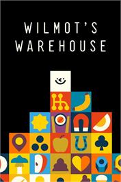 Box cover for Wilmot's Warehouse on the Microsoft Windows.