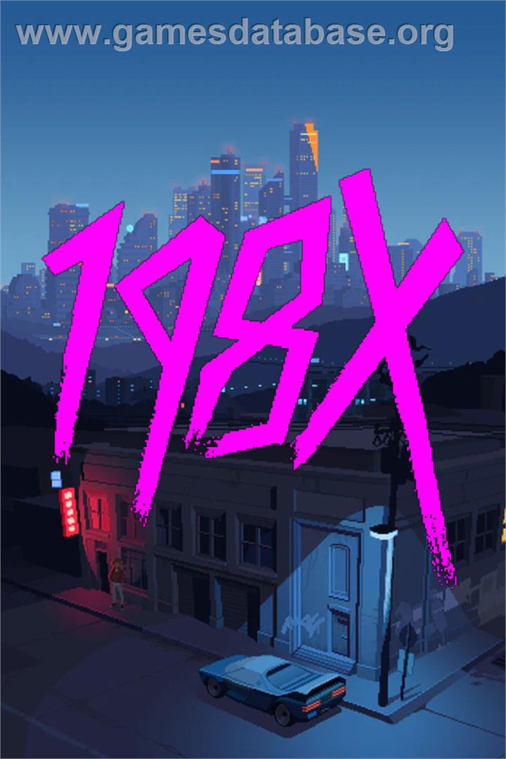 198X - Microsoft Windows - Artwork - Box