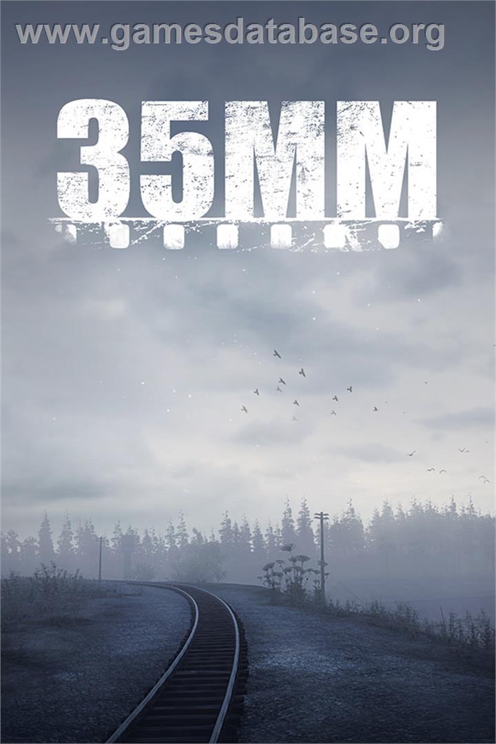 35MM - Microsoft Windows - Artwork - Box