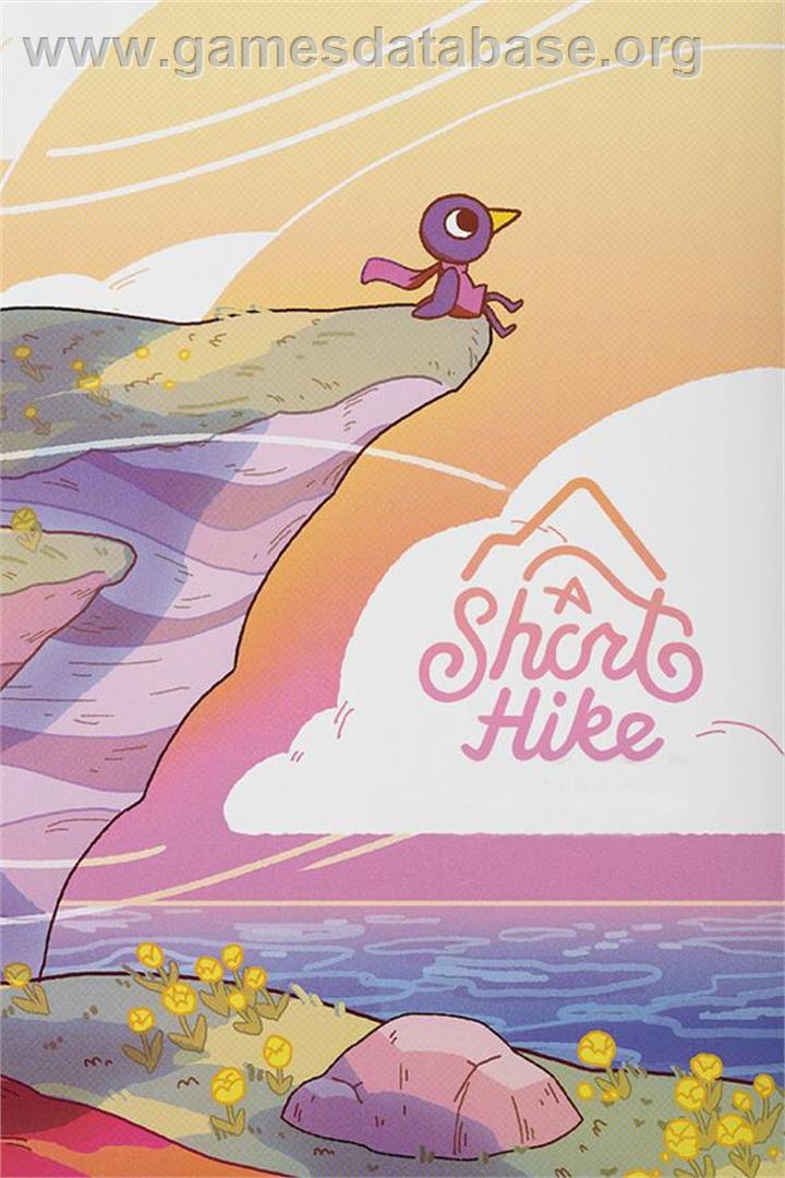 A Short Hike - Microsoft Windows - Artwork - Box