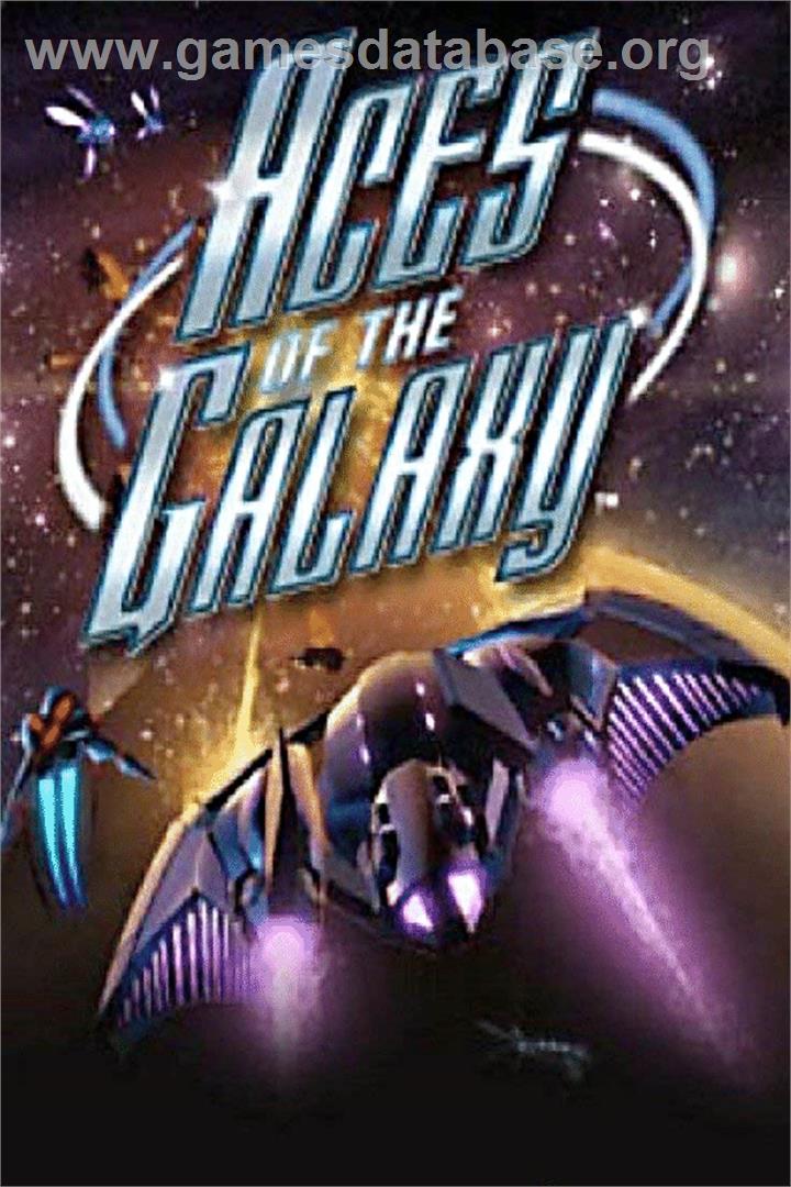 Aces of the Galaxy - Microsoft Windows - Artwork - Box