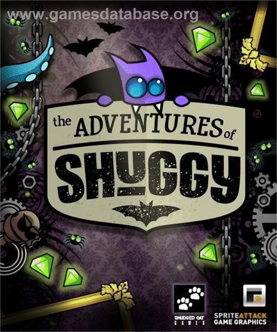 Adventures of Shuggy - Microsoft Windows - Artwork - Box