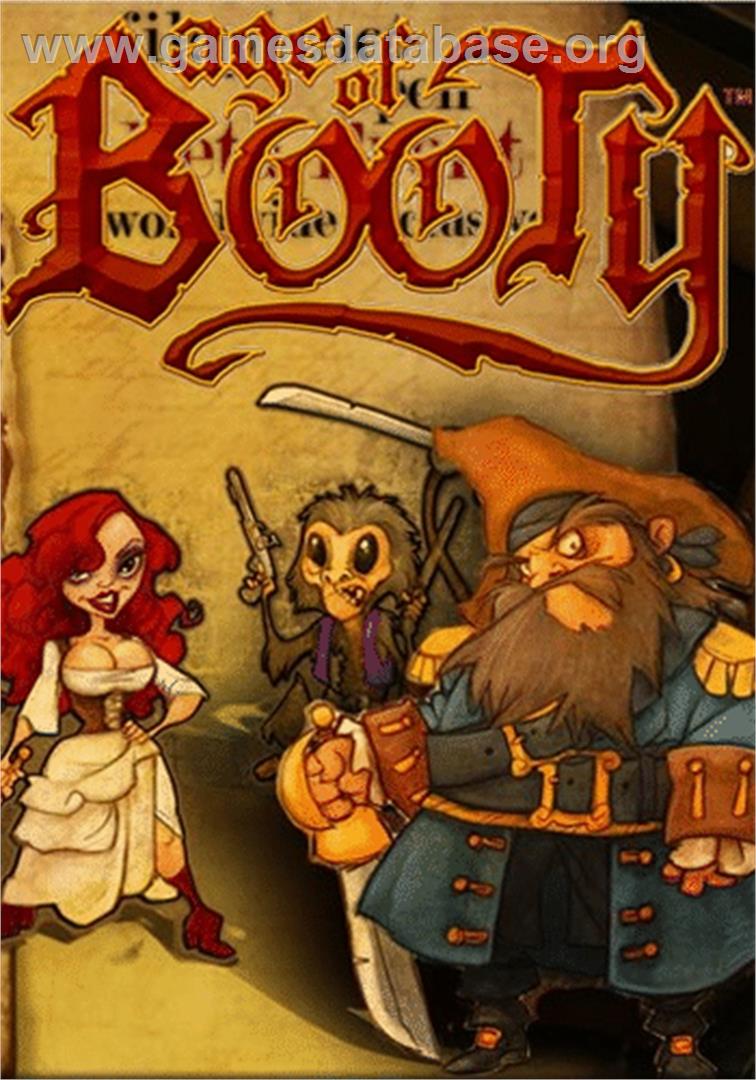 Age of Booty - Microsoft Windows - Artwork - Box
