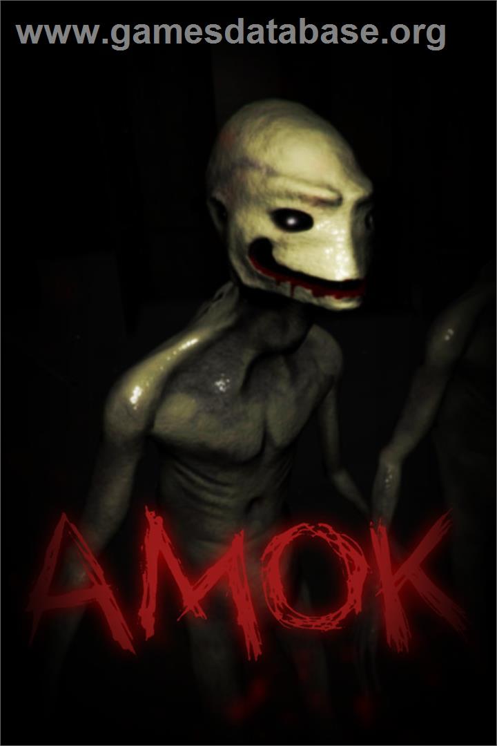 Amok - Microsoft Windows - Artwork - Box