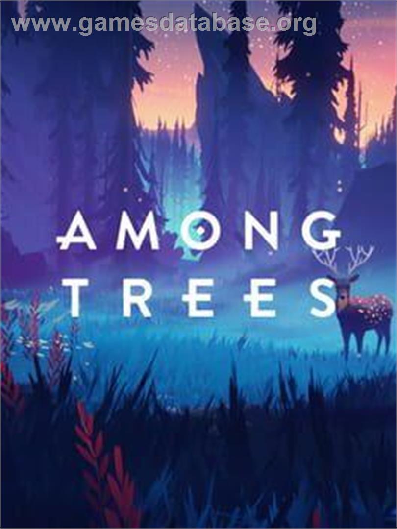 Among Trees - Microsoft Windows - Artwork - Box