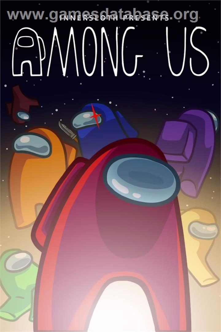 Among Us - Microsoft Windows - Artwork - Box