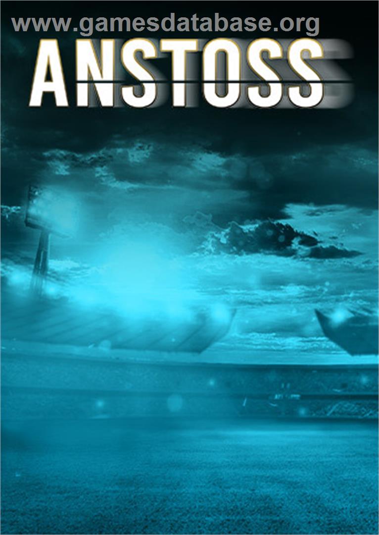 Anstoss - Microsoft Windows - Artwork - Box