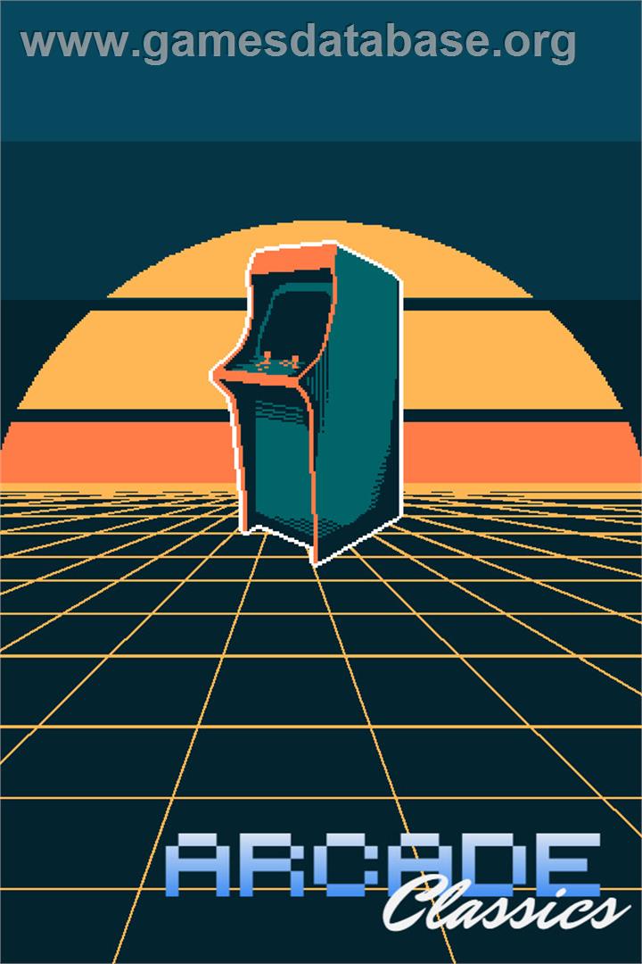 Arcade Classics - Microsoft Windows - Artwork - Box