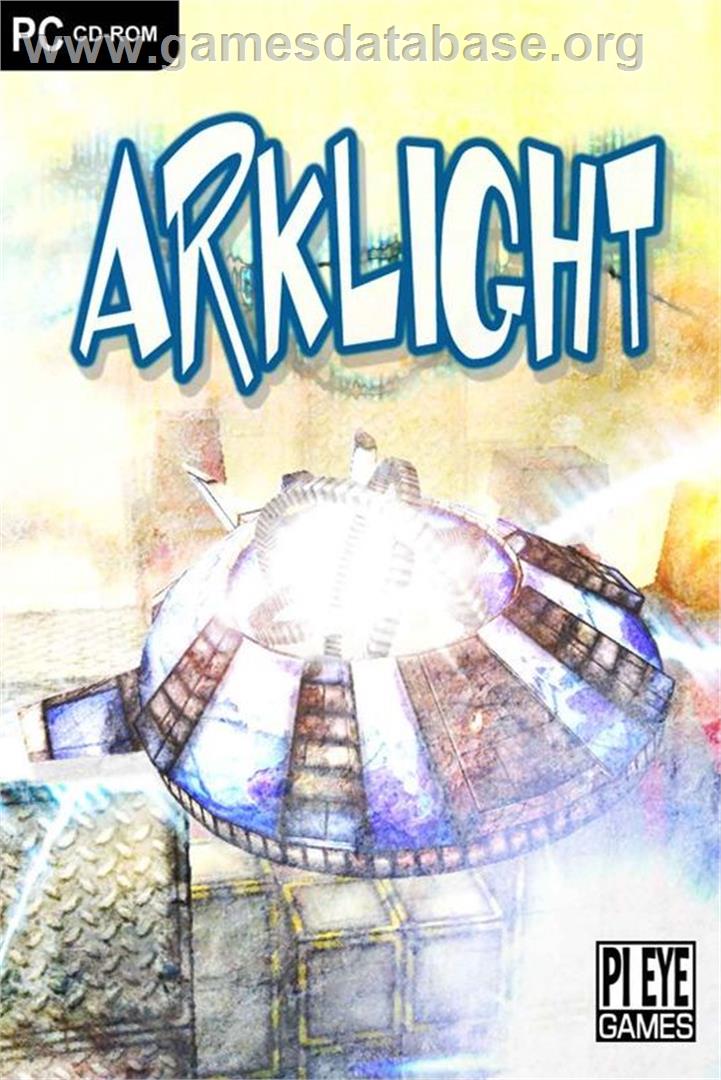 ArkLight - Microsoft Windows - Artwork - Box