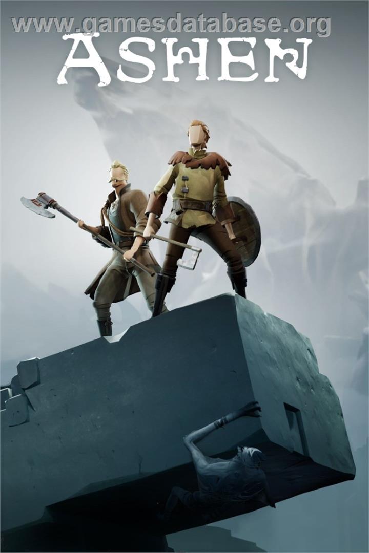 Ashen - Microsoft Windows - Artwork - Box