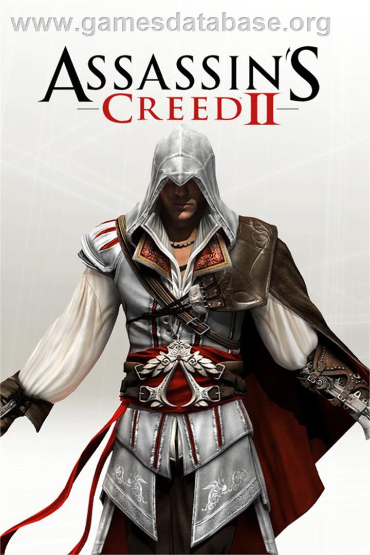 Assassin's Creed 2 - Microsoft Windows - Artwork - Box