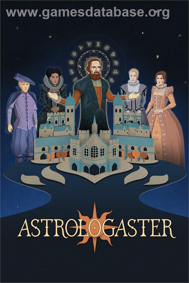 Astrologaster - Microsoft Windows - Artwork - Box