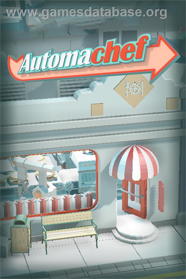 Automachef - Microsoft Windows - Artwork - Box