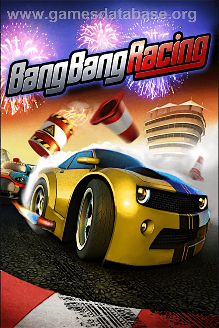Bang Bang Racing - Microsoft Windows - Artwork - Box