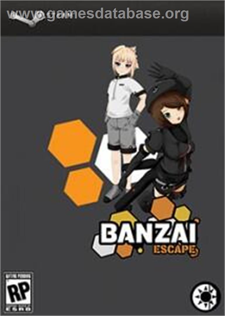 Banzai Escape - Microsoft Windows - Artwork - Box