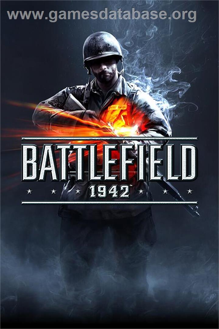 Battlefield 1942 - Microsoft Windows - Artwork - Box