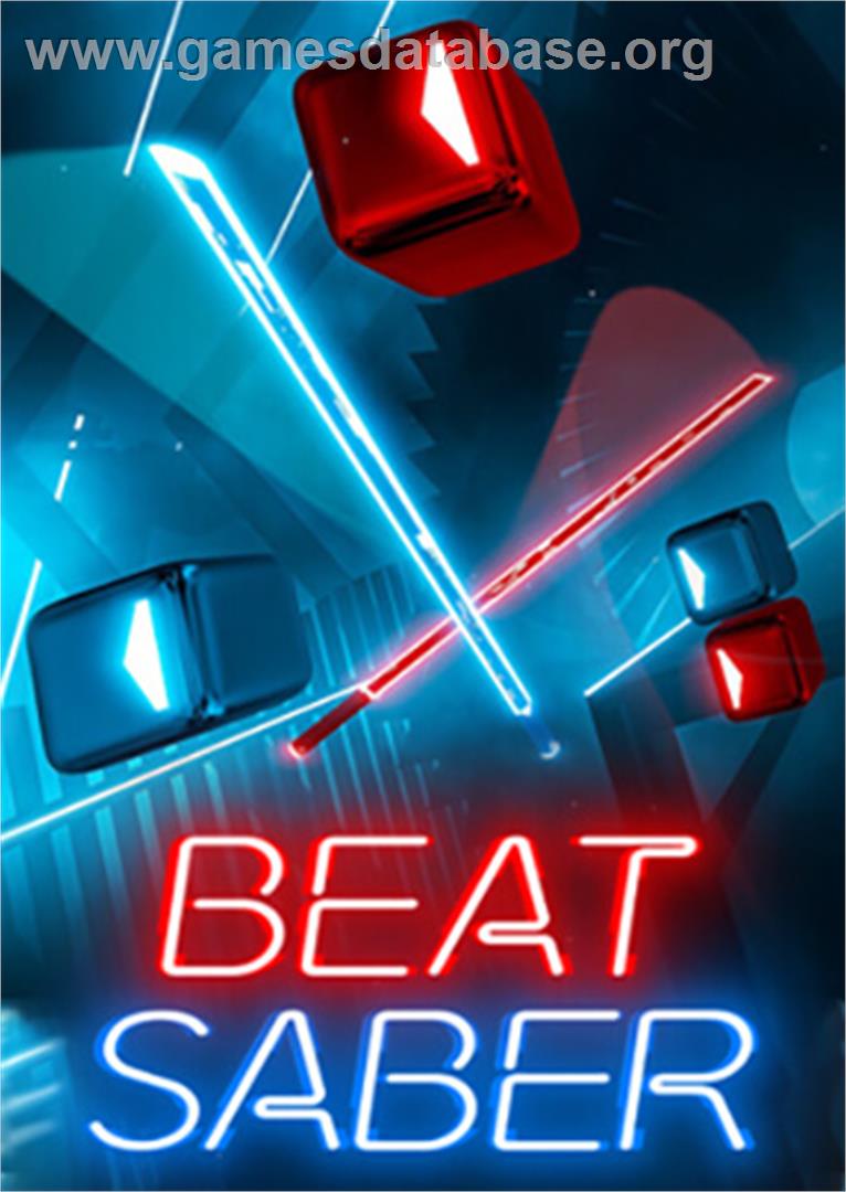 Beat Saber - Microsoft Windows - Artwork - Box