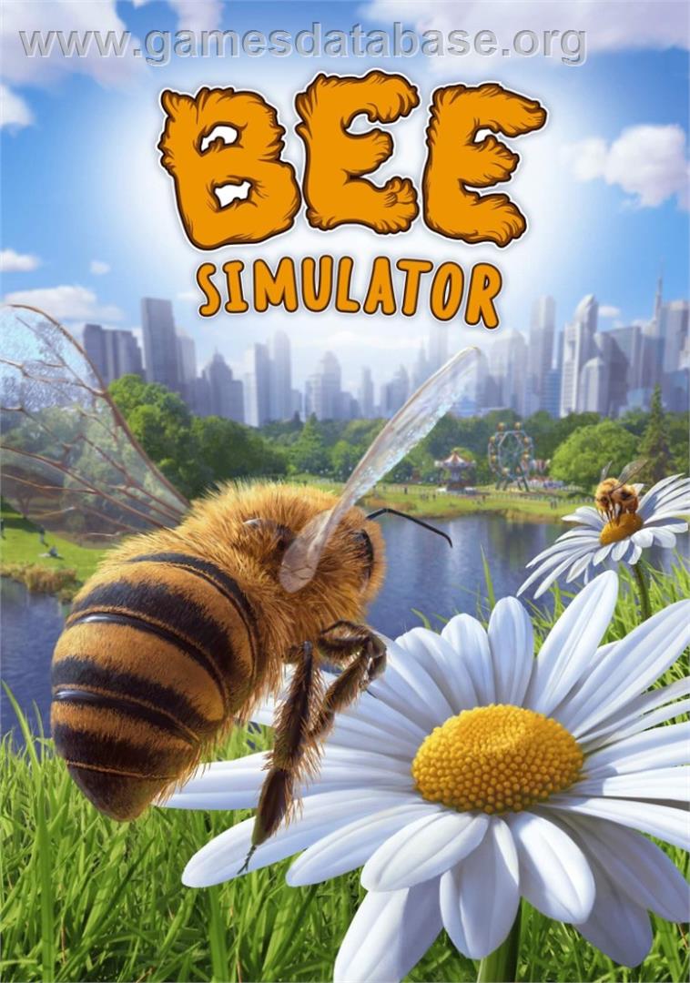 Bee Simulator - Microsoft Windows - Artwork - Box