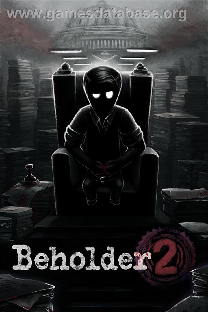 Beholder 2 - Microsoft Windows - Artwork - Box