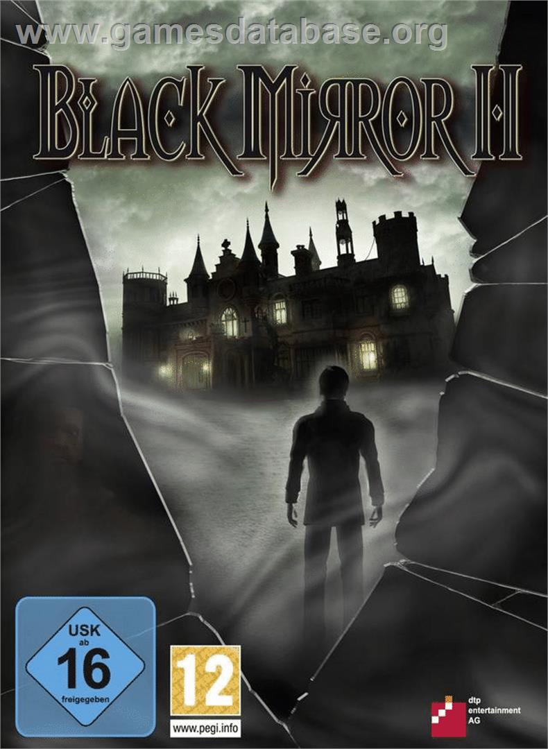 Black Mirror 2 - Reigning Evil - Microsoft Windows - Artwork - Box