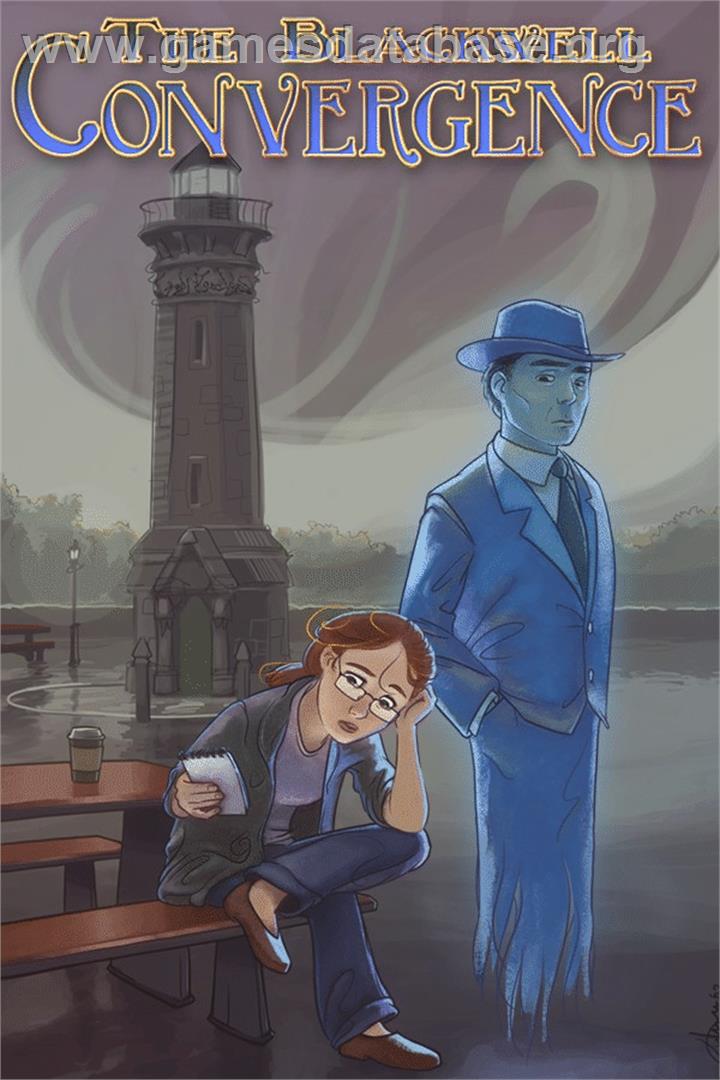 Blackwell Convergence - Microsoft Windows - Artwork - Box