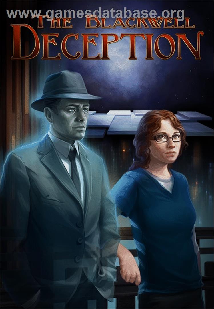 Blackwell Deception - Microsoft Windows - Artwork - Box