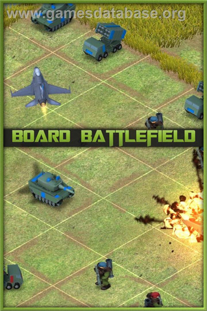 Board Battlefield - Microsoft Windows - Artwork - Box