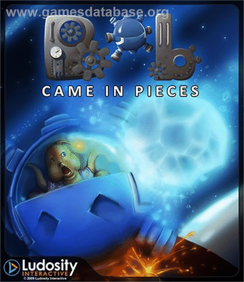 Bob Came in Pieces - Microsoft Windows - Artwork - Box