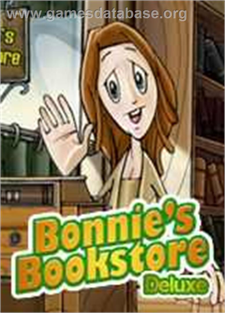 Bonnie's Bookstore - Microsoft Windows - Artwork - Box