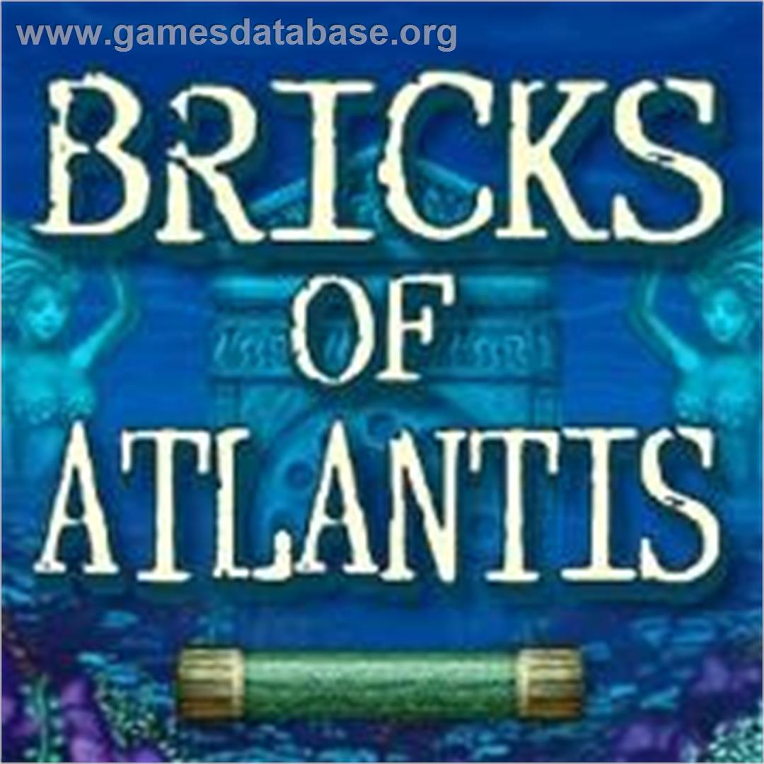 Bricks of Atlantis - Microsoft Windows - Artwork - Box