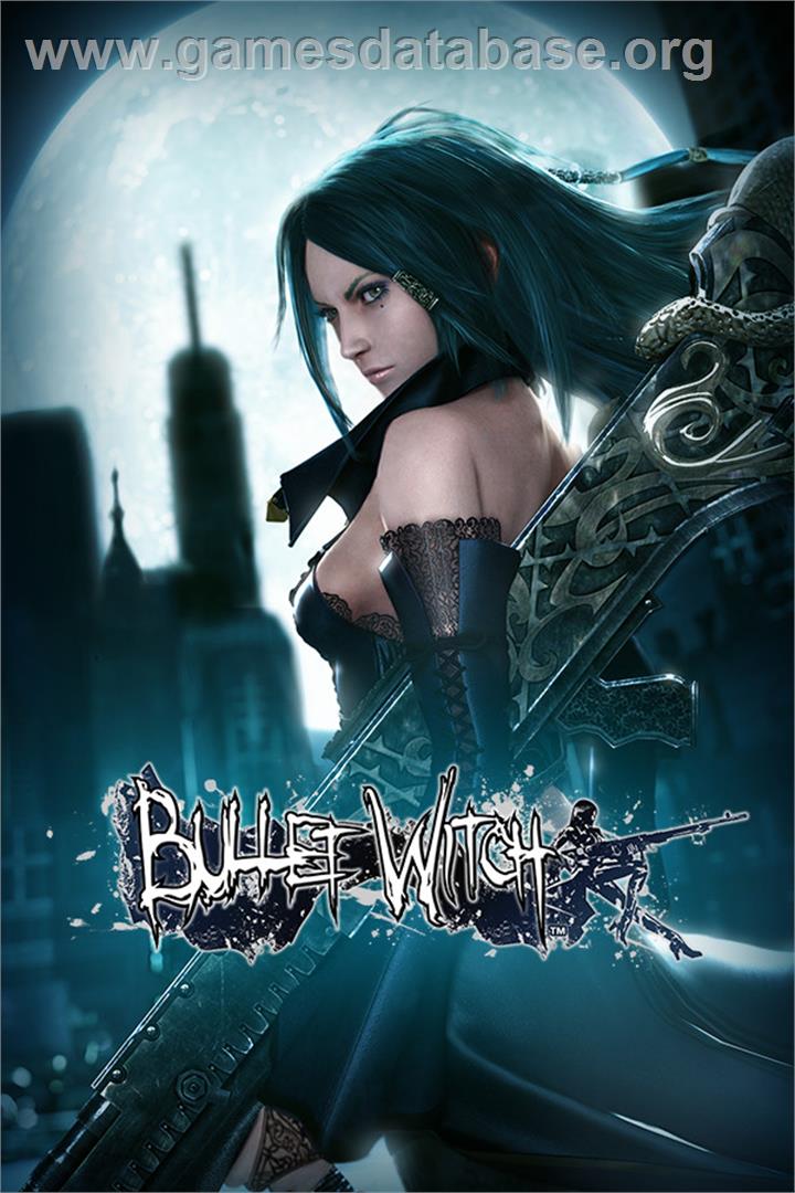 Bullet Witch - Microsoft Windows - Artwork - Box