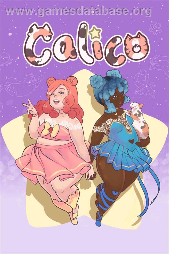 Calico - Microsoft Windows - Artwork - Box