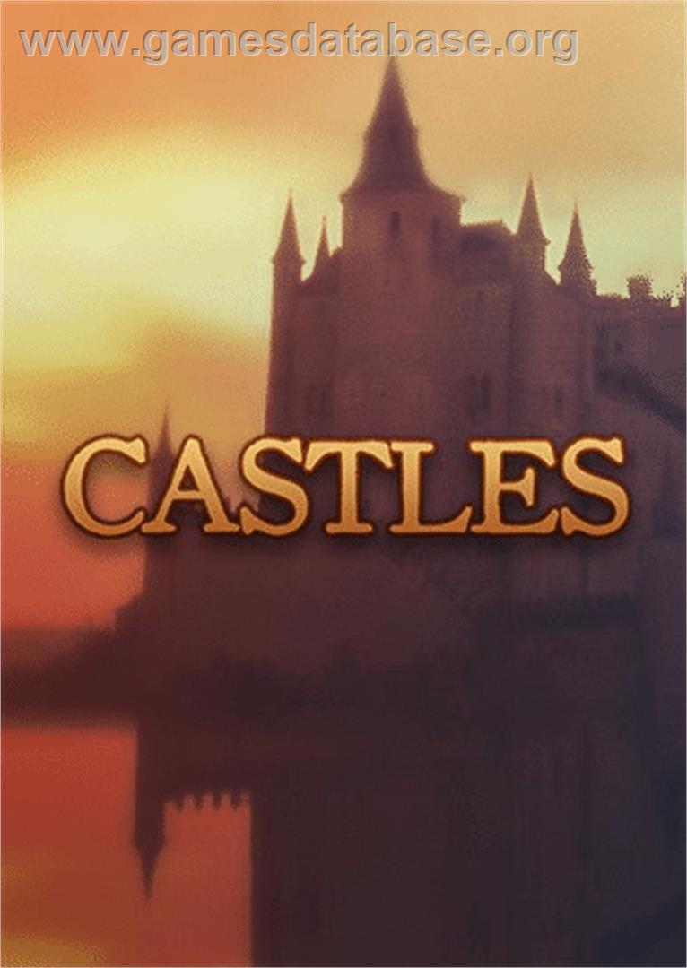 Castles - Microsoft Windows - Artwork - Box