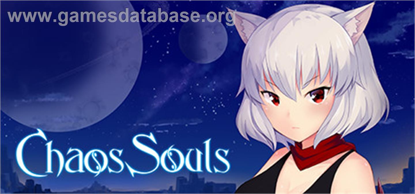 Chaos Souls - Microsoft Windows - Artwork - Box