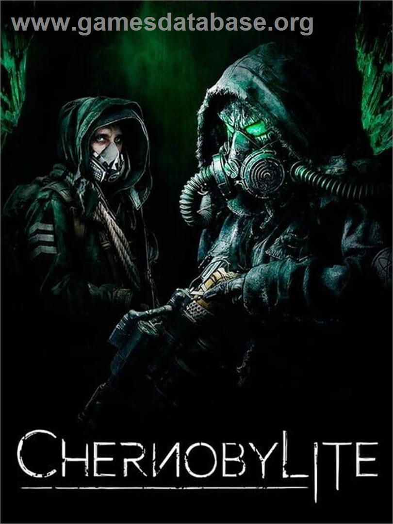 Chernobylite - Microsoft Windows - Artwork - Box