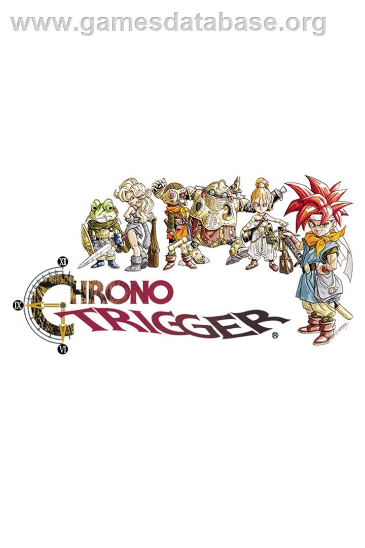 Chrono Trigger (Limited Edition) - Microsoft Windows - Artwork - Box