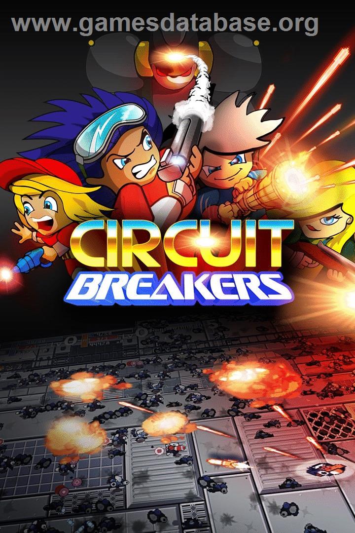 Circuit Breakers - Microsoft Windows - Artwork - Box