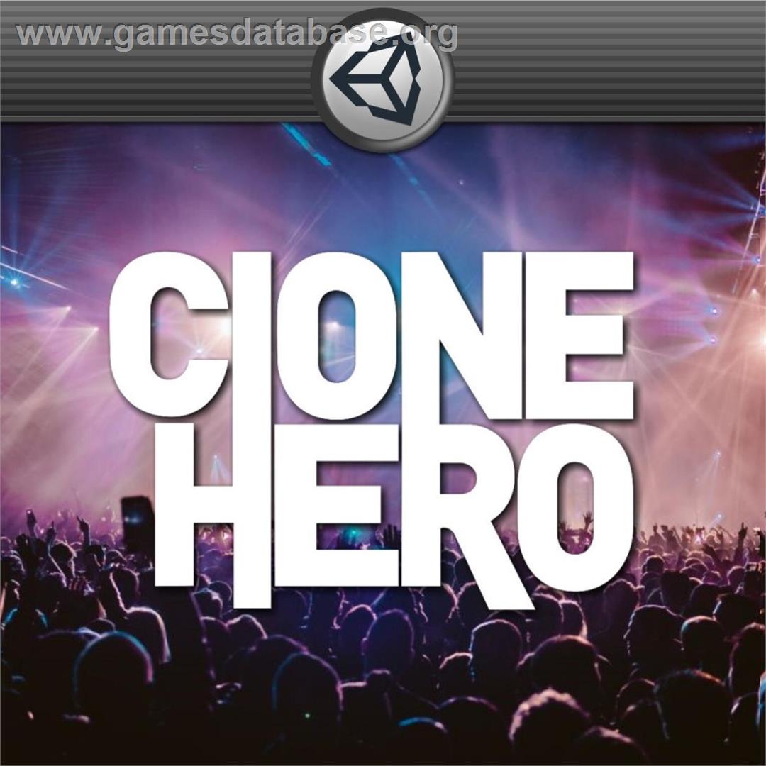 Clone Hero - Microsoft Windows - Artwork - Box
