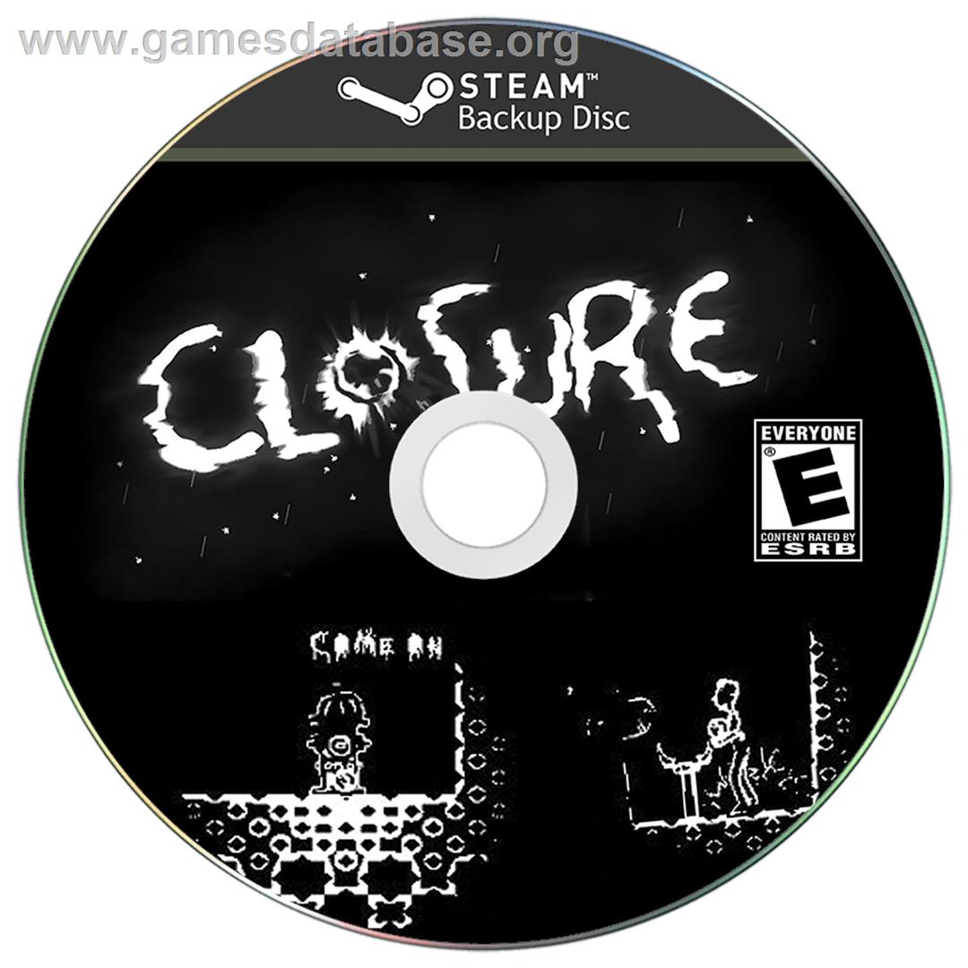 Closure - Microsoft Windows - Artwork - Box