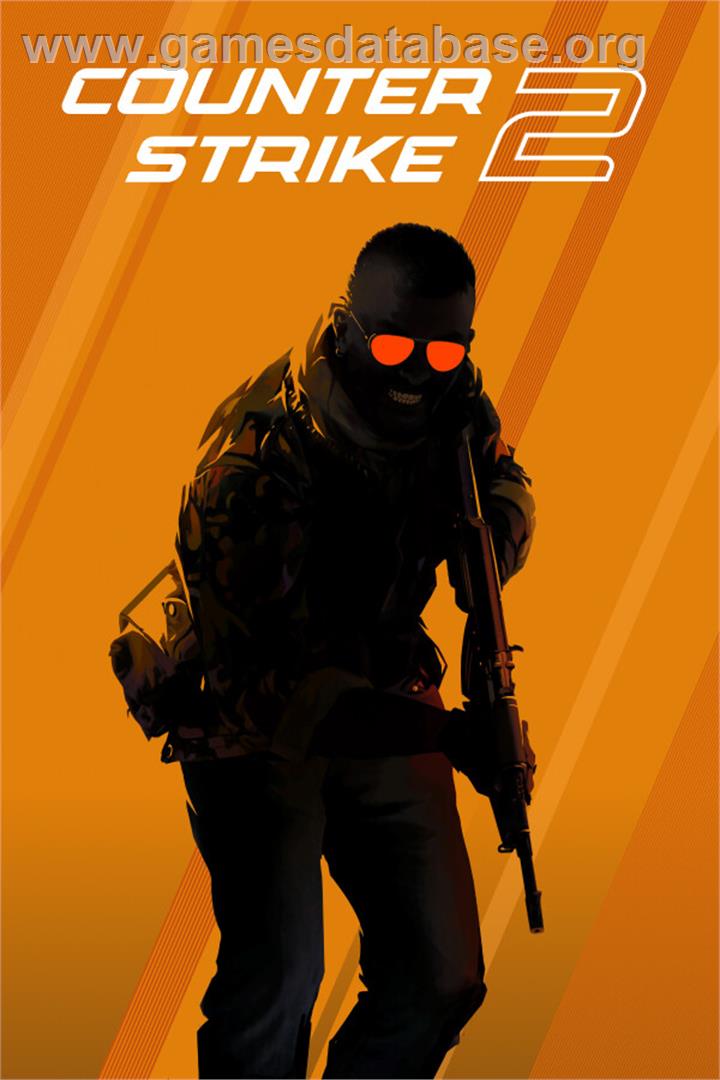 Counter-Strike - Microsoft Windows - Artwork - Box