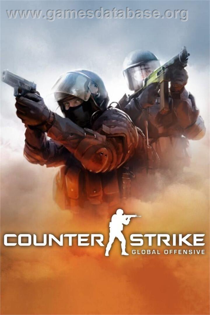 Counter-Strike - Global Offensive - Microsoft Windows - Artwork - Box