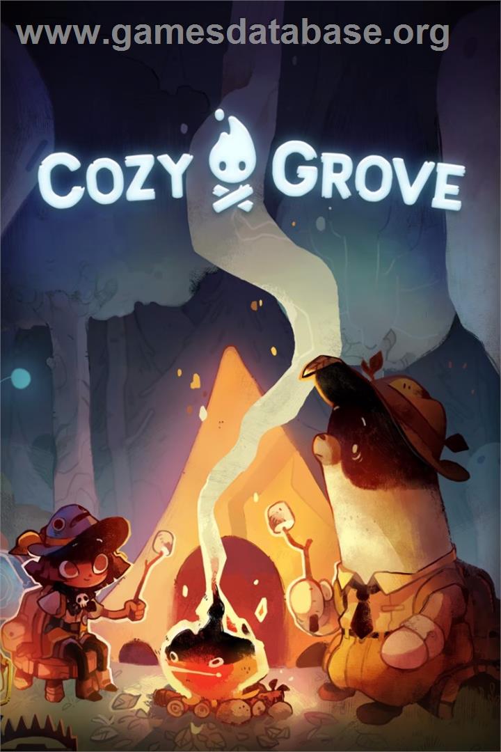 Cozy Grove - Microsoft Windows - Artwork - Box