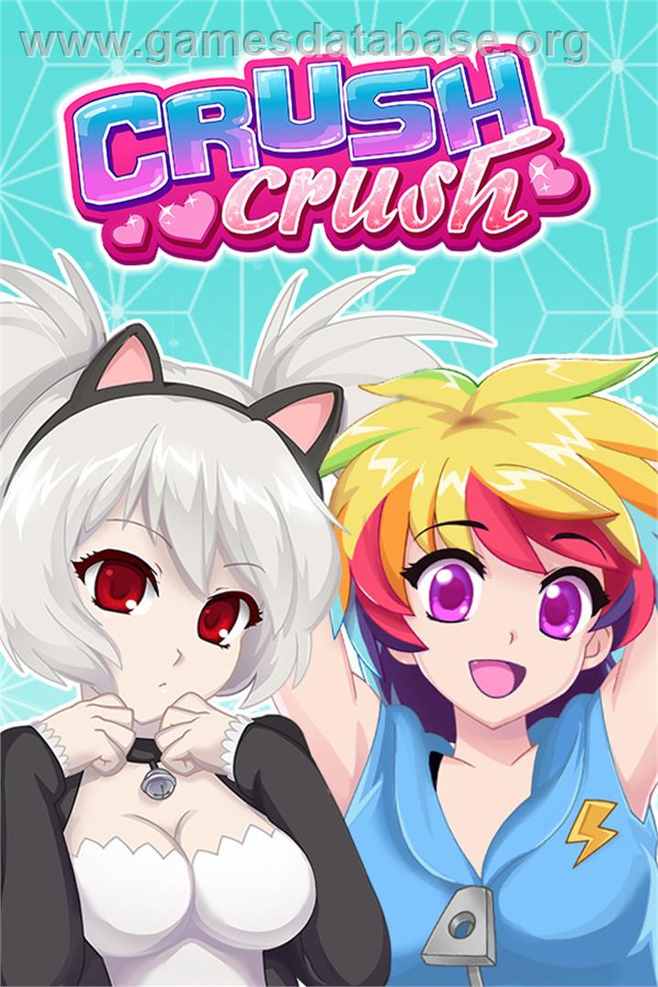 Crush Crush - Microsoft Windows - Artwork - Box